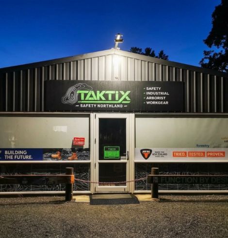TAKTIX image